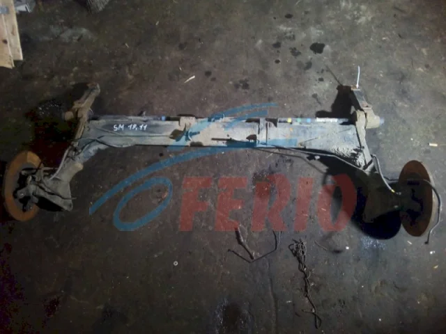 Задняя балка для Renault Scenic JA 1996-1999 на фотографиях