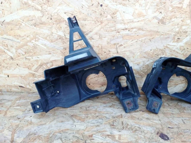 Кронштейн ПТФ для Toyota Land Cruiser 200 (JDM) 2007-2013 на фотографиях