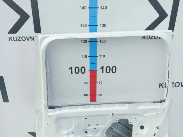 Двери для Toyota Land Cruiser J300 2021+ на фотографиях