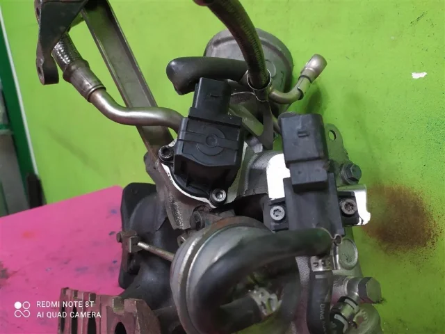 Турбина для Audi A4 B7 Avant 2004-2008 на фотографиях