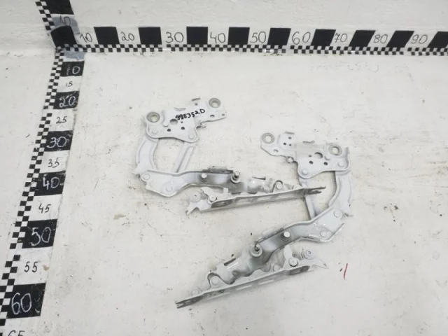 Петля капота левая для BMW 3er G20 2018+ на фотографиях