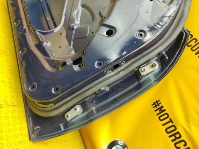 Двери для BMW 5er Е34 1987-1996 на фотографиях