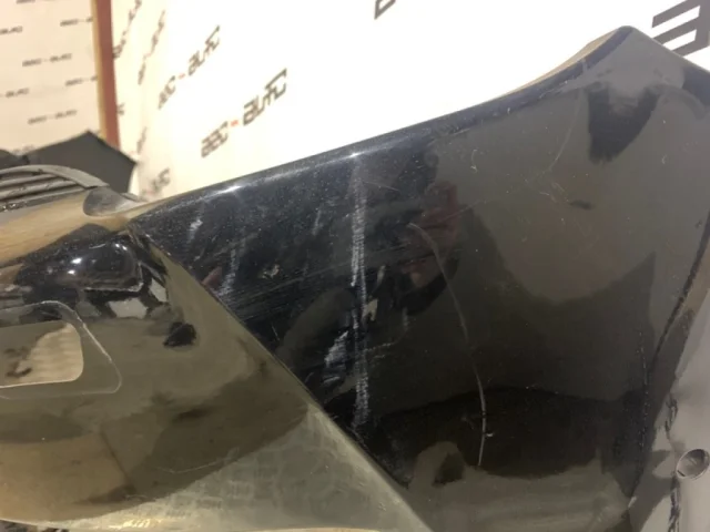 Бампер передний для Citroen DS4 2011-2016 на фотографиях