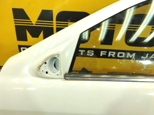 Дверь передняя левая для Mercedes-Benz S class W220 1998-2005 на фотографиях