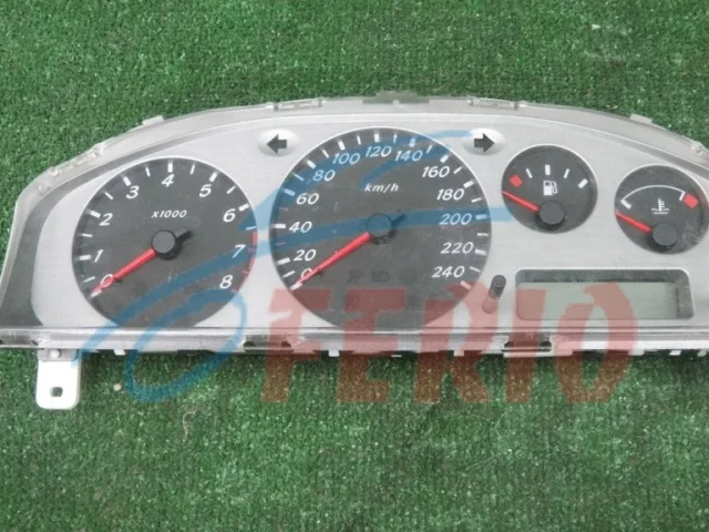 Приборная панель для Nissan Almera N16 Хэтчбек 5dr 2000-2006 на фотографиях