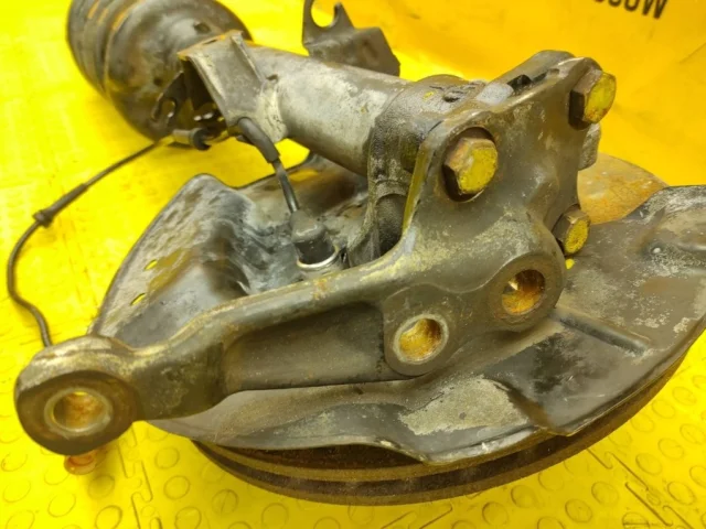 Амортизатор передний левый для BMW 5er Е34 1987-1996 на фотографиях