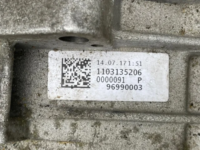 АКПП для Volkswagen Touareg III (CR) 2018+ на фотографиях