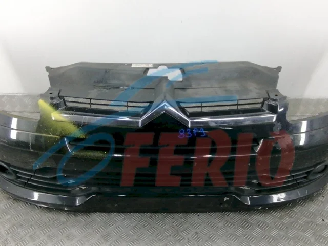 Бампер для Citroen C4 Хэтчбек 3dr 2004-2011 на фотографиях