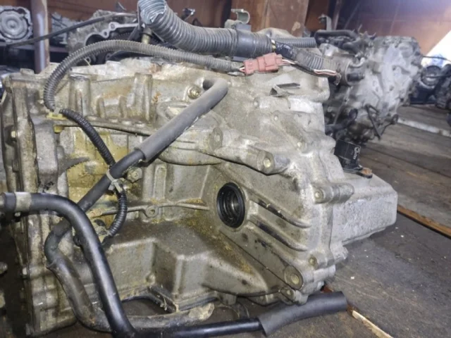 АКПП для Nissan Almera N16 Хэтчбек 3dr 2000-2006 на фотографиях
