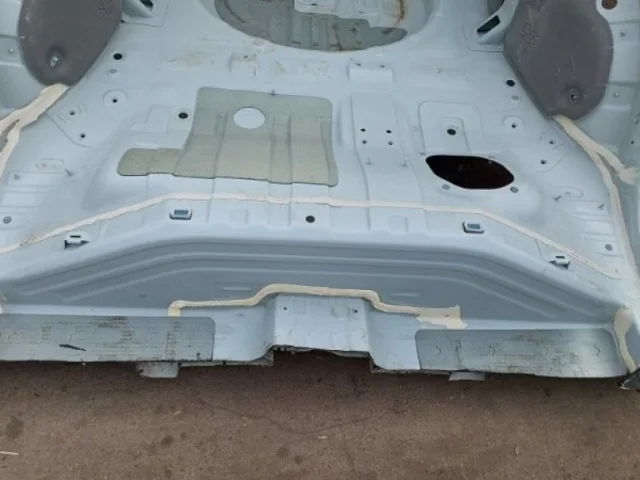 Заднее правое крыло для Hyundai Tucson NX4 2020+ на фотографиях