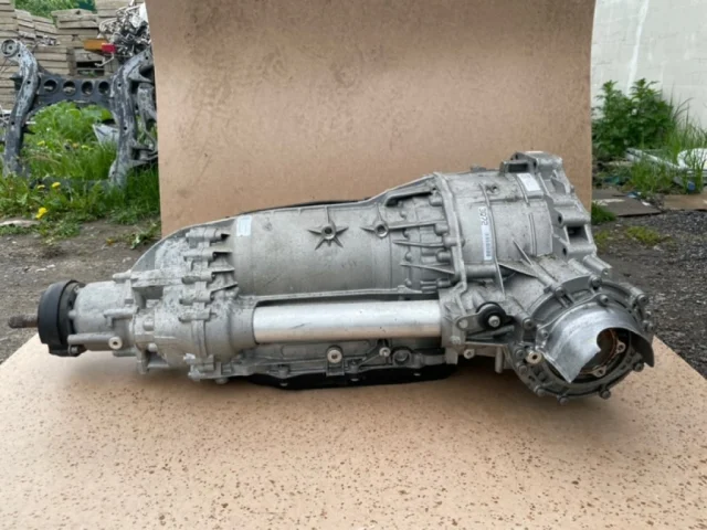 АКПП для Volkswagen Touareg III (CR) 2018+ на фотографиях