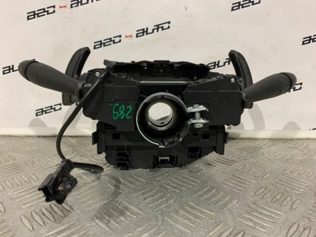 Подрулевой шлейф для Citroen C4 Седан 2010-2016 на фотографиях