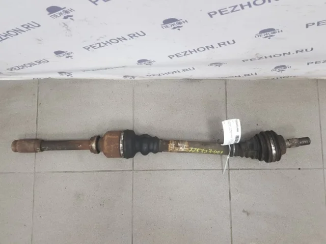 Привод передний правый для Citroen C4 Хэтчбек 2004-2011 на фотографиях