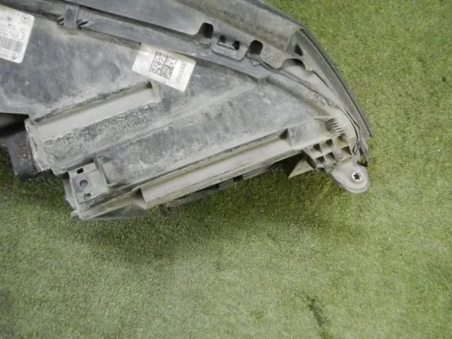 Фара ксенон левая для Mercedes-Benz S class W222 2013-2017 на фотографиях