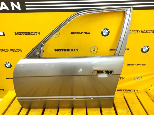 Двери для BMW 5er Е34 1987-1996 на фотографиях