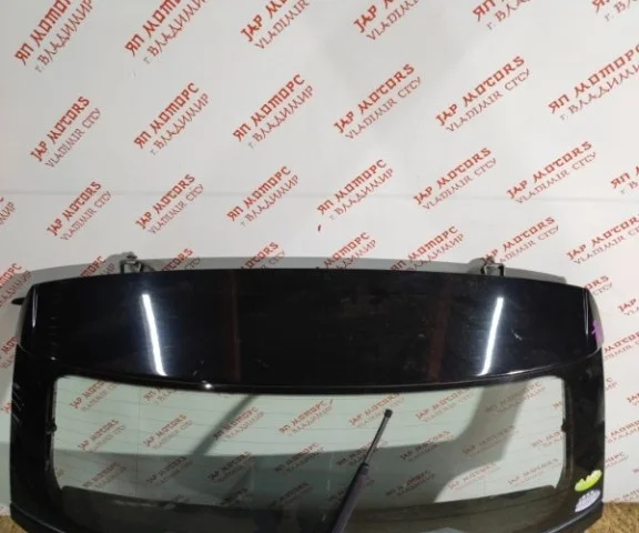 Крышка багажника для Volkswagen Polo V (6R) 2009-2014 на фотографиях