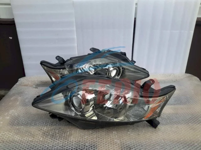 Фара левая для Lexus RX GGL10,15,16W, GYL10,15,16W (JDM) 2009-2014 на фотографиях