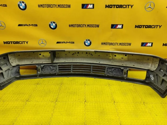 Бампер для BMW 5er Е34 1987-1996 на фотографиях