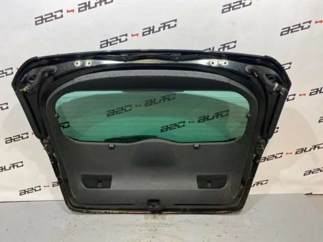 Крышка багажника для Citroen DS4 2011-2016 на фотографиях