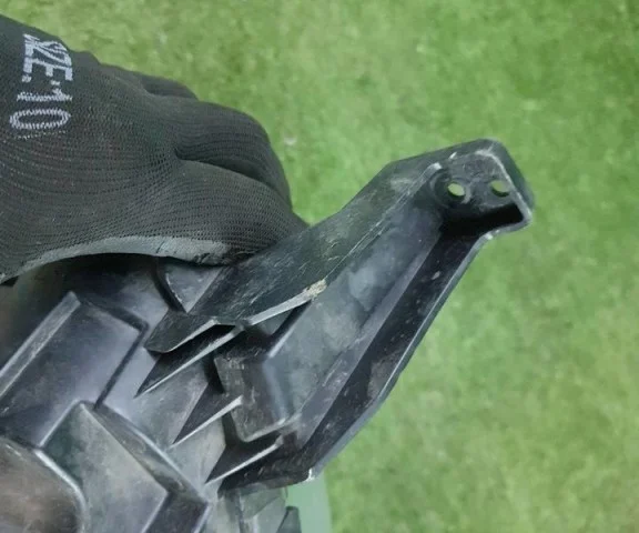 Противотуманка (ПТФ) передняя правая для Hyundai Creta 2 SU2 2021+ на фотографиях