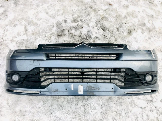 Бампер для Citroen C4 Хэтчбек 3dr 2004-2011 на фотографиях