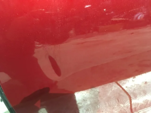 Дверь задняя левая для Citroen C4 Хэтчбек 2010-2016 на фотографиях