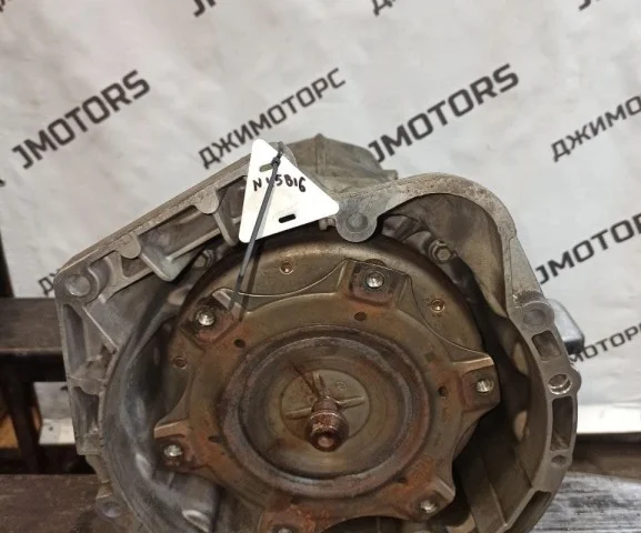 АКПП для BMW 1er Е81 2007-2012 на фотографиях