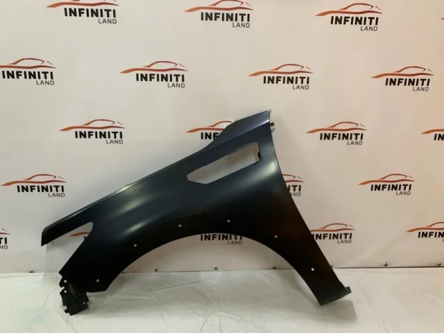 Крыло левое для Infiniti QX 80 2013-2022 на фотографиях