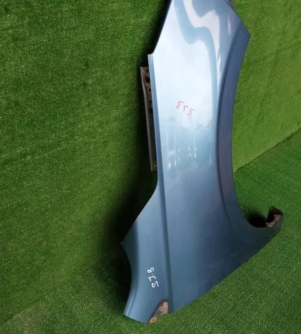 Крыло левое для Subaru Forester SJ rest 2016-2019 на фотографиях