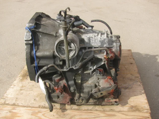 АКПП для Nissan Almera N16 Хэтчбек 5dr 2000-2006 на фотографиях