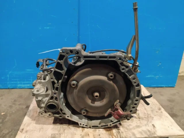 АКПП для Nissan Teana J31 2003-2007 на фотографиях