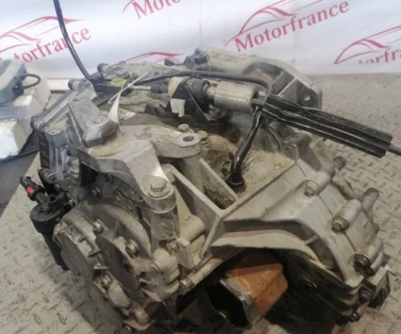 РКПП (Робот) для Ford Kuga CBV 2008-2013 на фотографиях