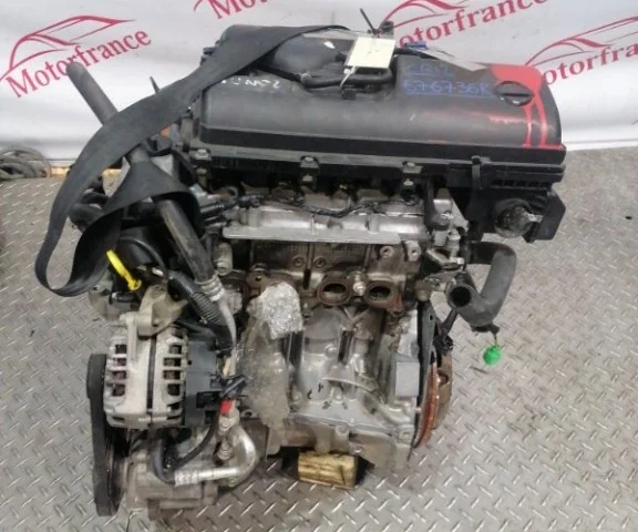 Двигатель без навесного для Mazda Familia Y12 Универсал 2007-2018 на фотографиях