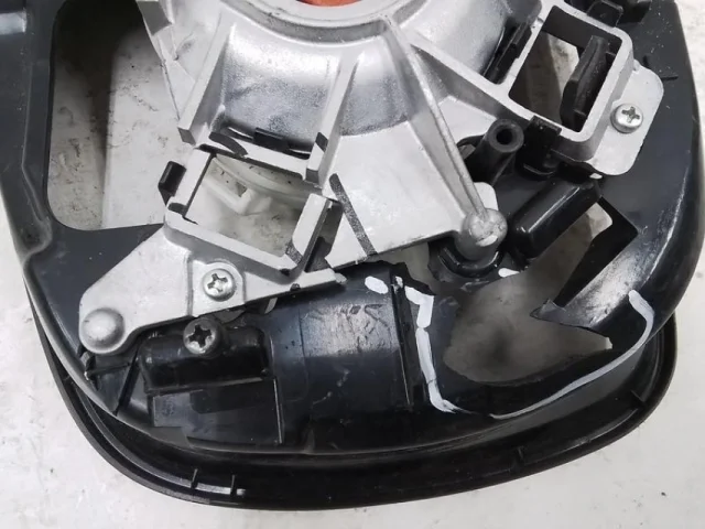 Зеркала для Toyota Land Cruiser J300 2021+ на фотографиях