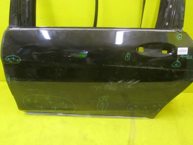 Дверь задняя левая для Mercedes-Benz S class W222 2013-2017 на фотографиях