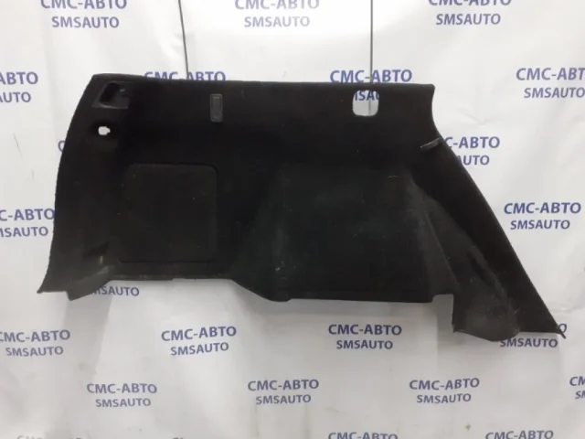 Обшивка багажника левая для Mercedes-Benz M class W166 2011-2015 на фотографиях