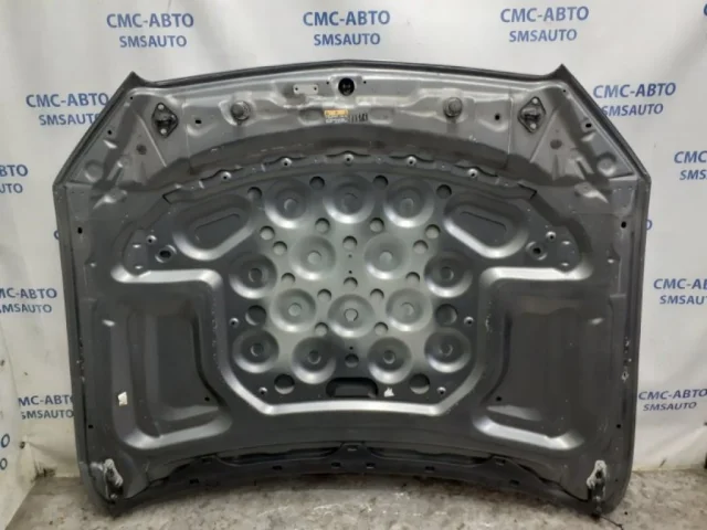 Капот для Mercedes-Benz C class C205 2014-2020 на фотографиях