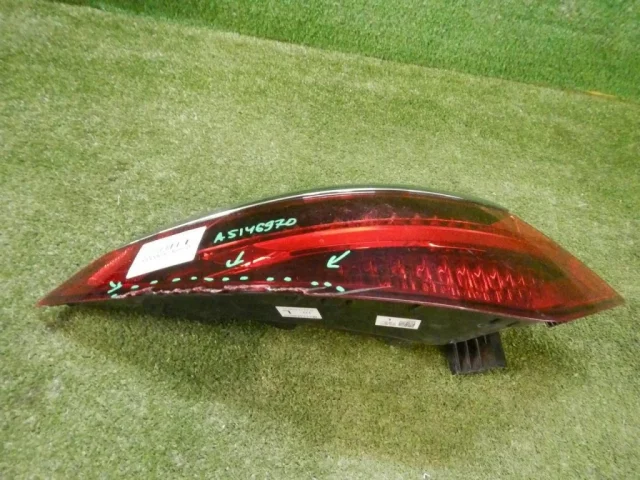 Фонарь левый для Mercedes-Benz S class W223 2021+ на фотографиях