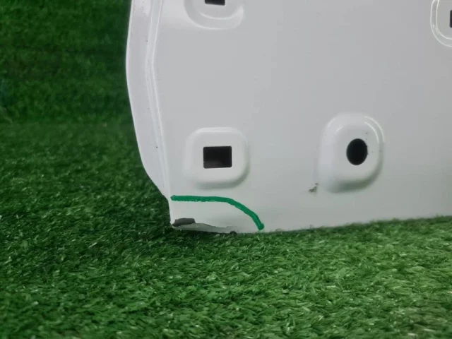 Дверь задняя левая для Hyundai Tucson NX4 2020+ на фотографиях