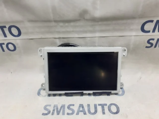 Монитор приборной панели для Audi A4 B8 2007-2015 на фотографиях