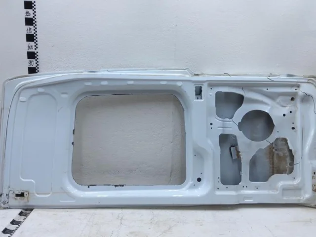 Дверь задняя высокая левая для Ford Transit 2014-2022 Фургон на фотографиях