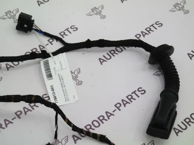 Проводка двери передняя левая для BMW X5 F15 (Ф15) 2013-2018 на фотографиях