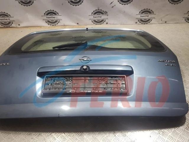 Крышка багажника для Opel Astra G Caravan 1998-2005 на фотографиях