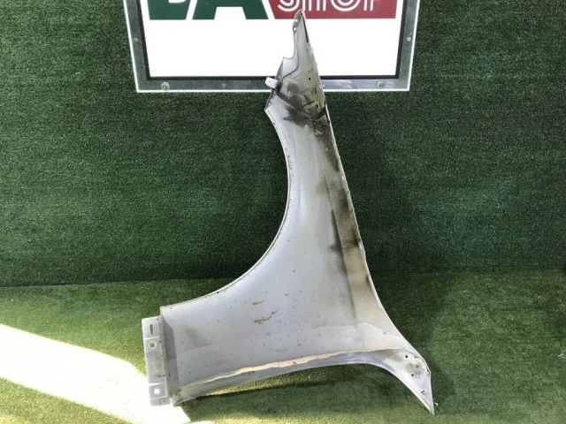 Крылья для Mercedes-Benz S class C217 rest 2017-2020 на фотографиях