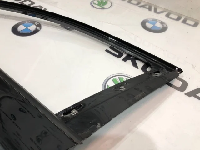 Двери для Skoda Octavia A7 Tour rest на фотографиях