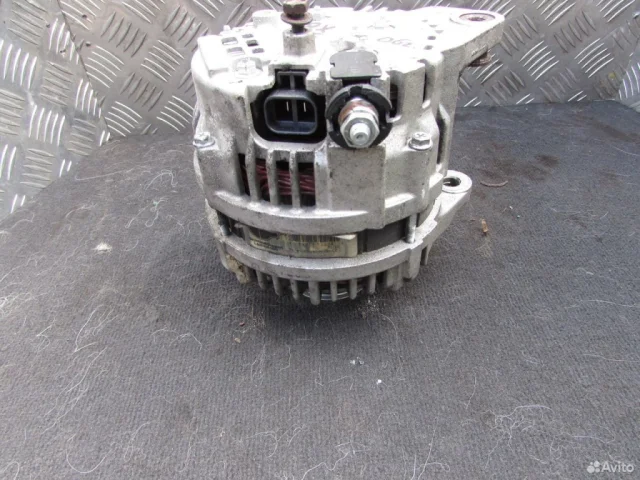 Генератор для Infiniti QX 56 (JA60) 2004-2007 на фотографиях