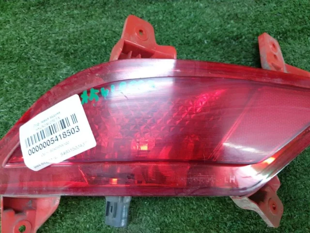 Противотуманка (ПТФ) передняя левая для Hyundai Creta 2 SU2 2021+ на фотографиях