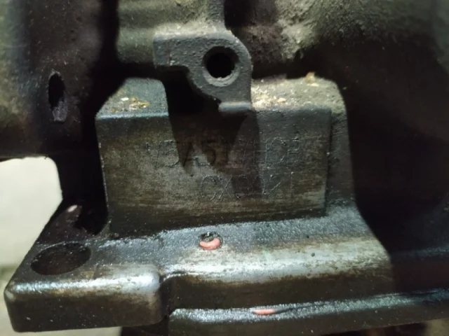 АКПП для Mitsubishi Pajero V70 5dr (JDM) 1999-2006 на фотографиях