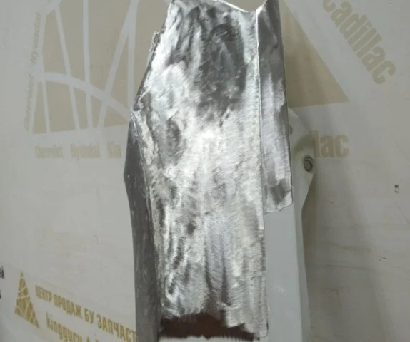 Крылья для Skoda Octavia A7 Tour на фотографиях