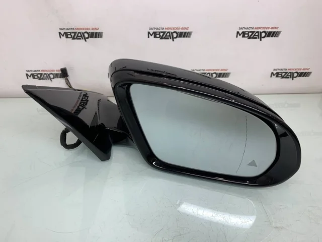Зеркало боковое правое для Mercedes-Benz S class W222 2013-2017 на фотографиях